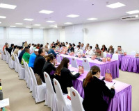 รองผู้ว่าราชการจังหวัดสุราษฎร์ธานี ประชุมเตรียมความพร้อมการจ ... พารามิเตอร์รูปภาพ 15