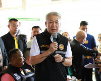รมว.เกษตรและสหกรณ์ลงพื้นที่ตรวจราชการ ณ จังหวัดสุราษฎร์ธานี  ... พารามิเตอร์รูปภาพ 3