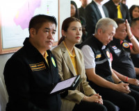 รมว.เกษตรและสหกรณ์ลงพื้นที่ตรวจราชการ ณ จังหวัดสุราษฎร์ธานี  ... พารามิเตอร์รูปภาพ 4