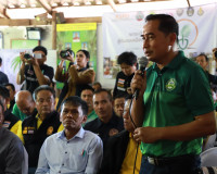 รมว.เกษตรและสหกรณ์ลงพื้นที่ตรวจราชการ ณ จังหวัดสุราษฎร์ธานี  ... พารามิเตอร์รูปภาพ 5