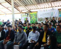 รมว.เกษตรและสหกรณ์ลงพื้นที่ตรวจราชการ ณ จังหวัดสุราษฎร์ธานี  ... พารามิเตอร์รูปภาพ 6