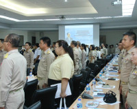 จังหวัดสุราษฎร์ธานี ประชุมหัวหน้าส่วนราชการและหน่วยงานที่เกี ... พารามิเตอร์รูปภาพ 2