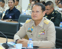 จังหวัดสุราษฎร์ธานี ประชุมหัวหน้าส่วนราชการและหน่วยงานที่เกี ... พารามิเตอร์รูปภาพ 18