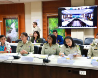 หัวหน้าผู้ตรวจราชการกระทรวงทรัพยากรธรรมชาติและสิ่งแวดล้อม(นา ... พารามิเตอร์รูปภาพ 12
