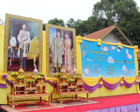 จังหวัดสุราษฎร์ธานีจัดกิจกรรมจิตอาสาพัฒนาและบริการประชาชน เน ... พารามิเตอร์รูปภาพ 1