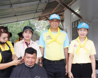 จังหวัดสุราษฎร์ธานีจัดกิจกรรมจิตอาสาพัฒนาและบริการประชาชน เน ... พารามิเตอร์รูปภาพ 17