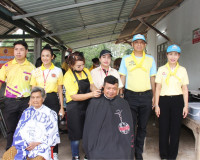 จังหวัดสุราษฎร์ธานีจัดกิจกรรมจิตอาสาพัฒนาและบริการประชาชน เน ... พารามิเตอร์รูปภาพ 18