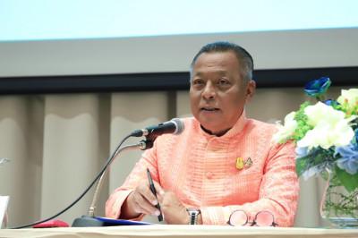 รองผู้ว่าฯสุราษฎร์ธานี เปิดการอบรมความรู้เกี่ยวกับการประเมิน ... พารามิเตอร์รูปภาพ 1