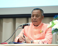 รองผู้ว่าฯสุราษฎร์ธานี เปิดการอบรมความรู้เกี่ยวกับการประเมิน ... พารามิเตอร์รูปภาพ 1