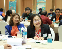 รองผู้ว่าฯสุราษฎร์ธานี เปิดการอบรมความรู้เกี่ยวกับการประเมิน ... พารามิเตอร์รูปภาพ 8