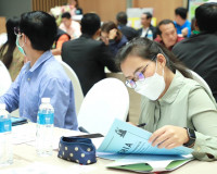รองผู้ว่าฯสุราษฎร์ธานี เปิดการอบรมความรู้เกี่ยวกับการประเมิน ... พารามิเตอร์รูปภาพ 9