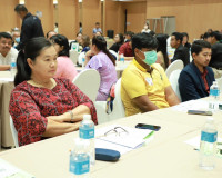 รองผู้ว่าฯสุราษฎร์ธานี เปิดการอบรมความรู้เกี่ยวกับการประเมิน ... พารามิเตอร์รูปภาพ 10