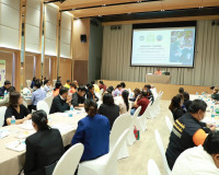 รองผู้ว่าฯสุราษฎร์ธานี เปิดการอบรมความรู้เกี่ยวกับการประเมิน ... พารามิเตอร์รูปภาพ 14