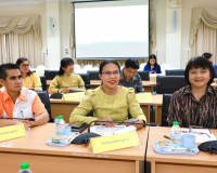 รองผู้ว่าราชการจังหวัดสุราษฎร์ธานี ให้การต้อนรับ ผู้ตรวจราชก ... พารามิเตอร์รูปภาพ 5