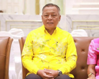 รองผู้ว่าฯสุราษฎร์ธานีเปิดโครงการจัดการของเสียอันตรายจากชุมช ... พารามิเตอร์รูปภาพ 2