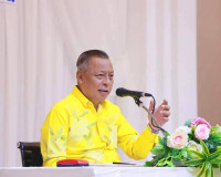 รองผู้ว่าฯสุราษฎร์ธานีเปิดโครงการจัดการของเสียอันตรายจากชุมช ... พารามิเตอร์รูปภาพ 4