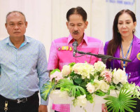 รองผู้ว่าฯสุราษฎร์ธานีเปิดโครงการจัดการของเสียอันตรายจากชุมช ... พารามิเตอร์รูปภาพ 10