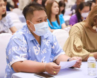 รองผู้ว่าฯสุราษฎร์ธานีเปิดโครงการจัดการของเสียอันตรายจากชุมช ... พารามิเตอร์รูปภาพ 15