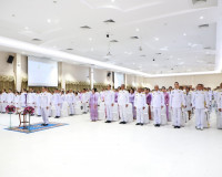ผู้ว่าราชการจังหวัดสุราษฎร์ธานี นำข้าราชการและพสกนิกรชาวจังห ... พารามิเตอร์รูปภาพ 8
