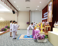 ผู้ว่าราชการจังหวัดสุราษฎร์ธานี นำข้าราชการและพสกนิกรชาวจังห ... พารามิเตอร์รูปภาพ 17