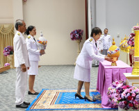 ผู้ว่าราชการจังหวัดสุราษฎร์ธานี นำข้าราชการและพสกนิกรชาวจังห ... พารามิเตอร์รูปภาพ 18