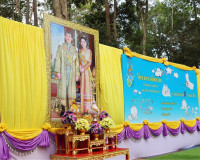 จังหวัดสุราษฎร์ธานีจัดกิจกรรมจิตอาสาพัฒนาและบริการประชาชน เน ... พารามิเตอร์รูปภาพ 4
