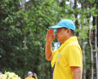 จังหวัดสุราษฎร์ธานีจัดกิจกรรมจิตอาสาพัฒนาและบริการประชาชน เน ... พารามิเตอร์รูปภาพ 5