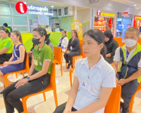 รองผู้ว่าราชการจังหวัดสุราษฎร์ธานี เป็นประธานพิธีเปิดการจำหน ... พารามิเตอร์รูปภาพ 5