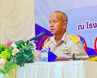 รองผู้ว่าราชการจังหวัดสุราษฎร์ธานี เป็นประธานในพิธีกล่าวเปิด ... พารามิเตอร์รูปภาพ 1