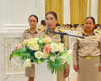 รองผู้ว่าราชการจังหวัดสุราษฎร์ธานี เป็นประธานในพิธีกล่าวเปิด ... พารามิเตอร์รูปภาพ 3