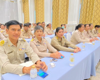 รองผู้ว่าราชการจังหวัดสุราษฎร์ธานี เป็นประธานในพิธีกล่าวเปิด ... พารามิเตอร์รูปภาพ 6