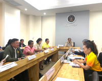 รองผู้ว่าราชการจังหวัดสุราษฎร์ธานี เป็นประธานในการประชุมคณะท ... พารามิเตอร์รูปภาพ 3