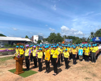 รองผู้ว่าราชการจังหวัดสุราษฎร์ธานี ในฐานะรองผู้อำนวยการจิตอา ... พารามิเตอร์รูปภาพ 4