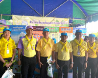 รองผู้ว่าราชการจังหวัดสุราษฎร์ธานี ในฐานะรองผู้อำนวยการจิตอา ... พารามิเตอร์รูปภาพ 13