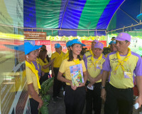 รองผู้ว่าราชการจังหวัดสุราษฎร์ธานี ในฐานะรองผู้อำนวยการจิตอา ... พารามิเตอร์รูปภาพ 14