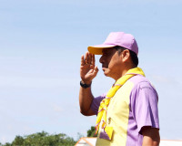 จังหวัดสุราษฎร์ธานีจัดกิจกรรมจิตอาสาพัฒนาเนื่องในวันอานันทมห ... พารามิเตอร์รูปภาพ 2