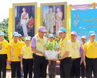 จังหวัดสุราษฎร์ธานีจัดกิจกรรมจิตอาสาพัฒนาเนื่องในวันอานันทมห ... พารามิเตอร์รูปภาพ 15