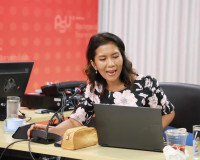 รองผู้ว่าราชการจังหวัดสุราษฎร์ธานี เป็นประธานในการประชุมคณะท ... พารามิเตอร์รูปภาพ 4