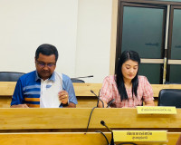 รองผู้ว่าราชการจังหวัดสุราษฎร์ธานี เป็นประธานการประชุมคณะกรร ... พารามิเตอร์รูปภาพ 2