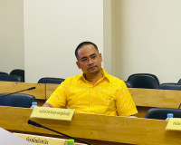 รองผู้ว่าราชการจังหวัดสุราษฎร์ธานี เป็นประธานการประชุมคณะกรร ... พารามิเตอร์รูปภาพ 4