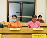 รองผู้ว่าราชการจังหวัดสุราษฎร์ธานี เป็นประธานการประชุมคณะกรร ... พารามิเตอร์รูปภาพ 5