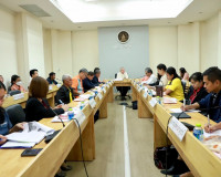 จังหวัดสุราษฎร์ธานีประชุมคณะกรรมการขับเคลื่อนและพัฒนาปาล์มน้ ... พารามิเตอร์รูปภาพ 2