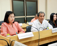จังหวัดสุราษฎร์ธานีประชุมคณะกรรมการขับเคลื่อนและพัฒนาปาล์มน้ ... พารามิเตอร์รูปภาพ 5