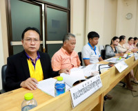 จังหวัดสุราษฎร์ธานีประชุมคณะกรรมการขับเคลื่อนและพัฒนาปาล์มน้ ... พารามิเตอร์รูปภาพ 6