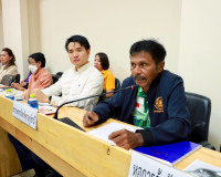 จังหวัดสุราษฎร์ธานีประชุมคณะกรรมการขับเคลื่อนและพัฒนาปาล์มน้ ... พารามิเตอร์รูปภาพ 7