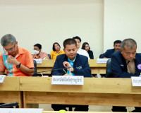 จังหวัดสุราษฎร์ธานีประชุมคณะกรรมการขับเคลื่อนและพัฒนาปาล์มน้ ... พารามิเตอร์รูปภาพ 8