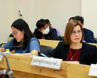 จังหวัดสุราษฎร์ธานีประชุมคณะกรรมการขับเคลื่อนและพัฒนาปาล์มน้ ... พารามิเตอร์รูปภาพ 9