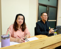 จังหวัดสุราษฎร์ธานีประชุมคณะกรรมการขับเคลื่อนและพัฒนาปาล์มน้ ... พารามิเตอร์รูปภาพ 10