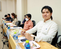 จังหวัดสุราษฎร์ธานีประชุมคณะกรรมการขับเคลื่อนและพัฒนาปาล์มน้ ... พารามิเตอร์รูปภาพ 11