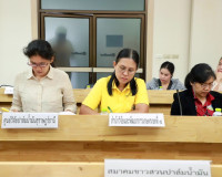 จังหวัดสุราษฎร์ธานีประชุมคณะกรรมการขับเคลื่อนและพัฒนาปาล์มน้ ... พารามิเตอร์รูปภาพ 12